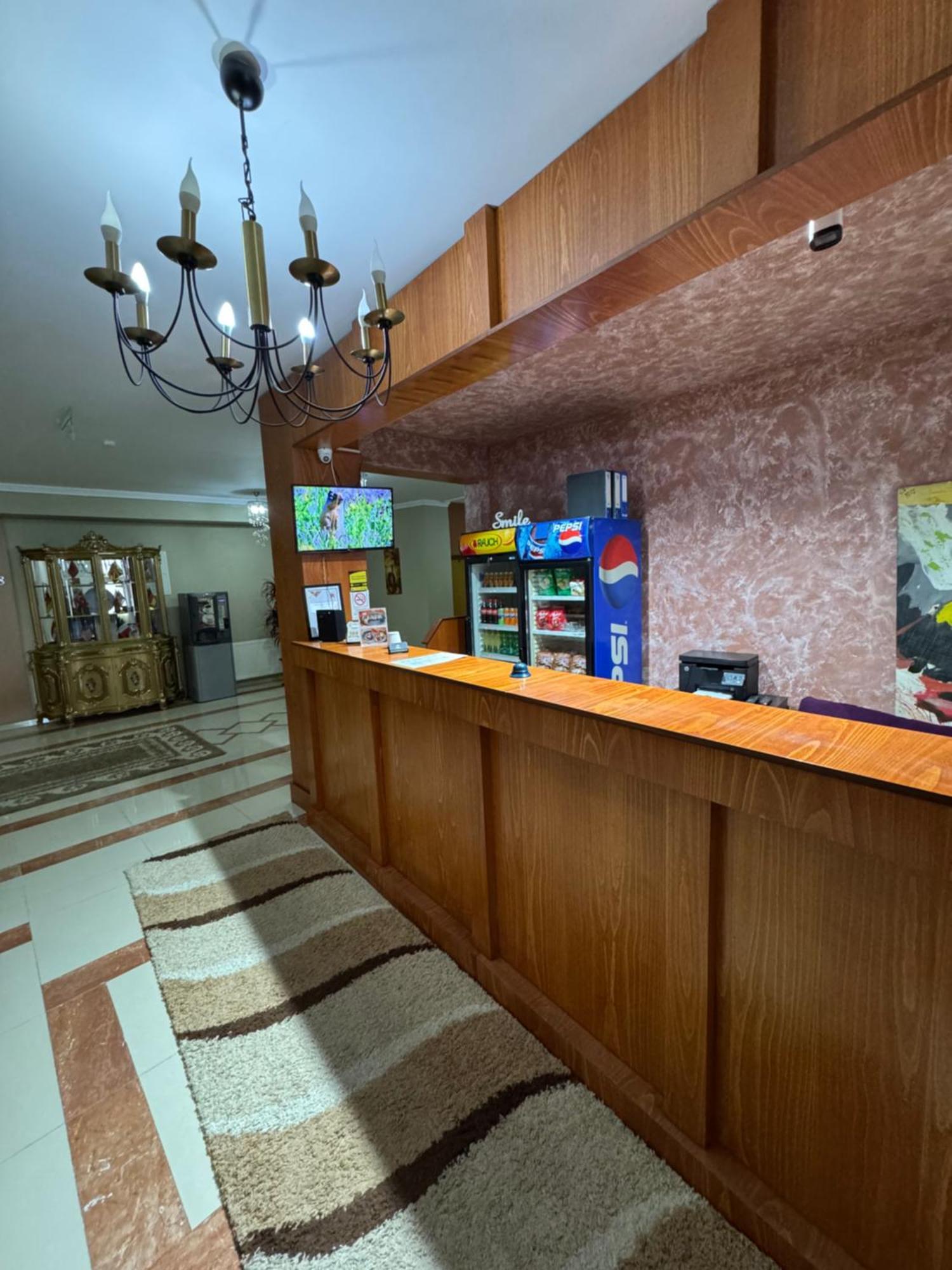 Hotel Yal Restaurant 테토보 외부 사진